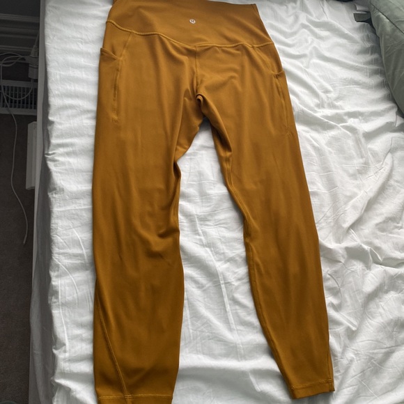 Power Thru high rise leggings 25” - Picture 1 of 5